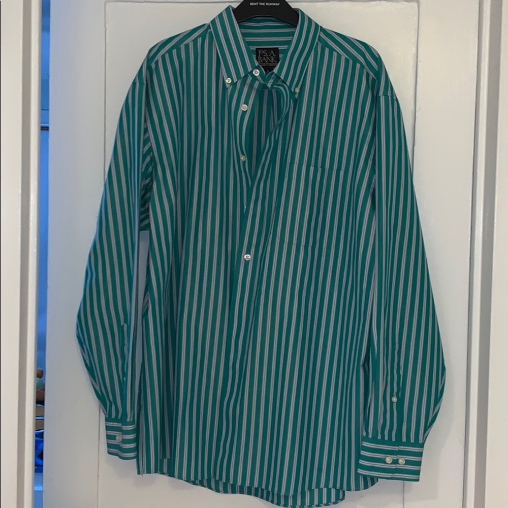 Jos. A. Bank dress shirt